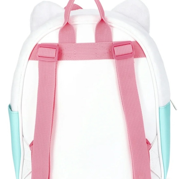 Hello Kitty White and Pink Backpack - Picture 5 of 5
